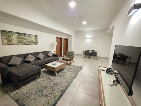 Juffair, Apartments/Houses, BHD 360/month,  Furnished,  2 BR,  Monthly Basis Flat | Modern Interior | Superbly Furnished | Neat Mega Mart Juffair