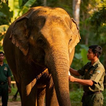 Mumbai, Local News, Vantara Animal Rescue