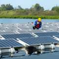 Floating Solar Power Plant Ntpc