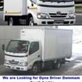 Urgently Hiring (20) DYNA DRIVER ( SPONSOR TRANSFER MENDATORY)