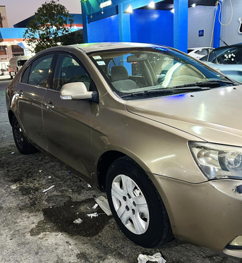 Khobar, Vehicles, Cars & Trucks , SAR 14500,  Geely CK,  2014,  Manual,  100000 KM,  Low Milage Geely Emgrand EC7  Model