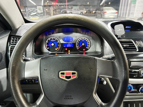 Khobar, Vehicles, Cars & Trucks , SAR 14500,  Geely CK,  2014,  Manual,  100000 KM,  Low Milage Geely Emgrand EC7  Model