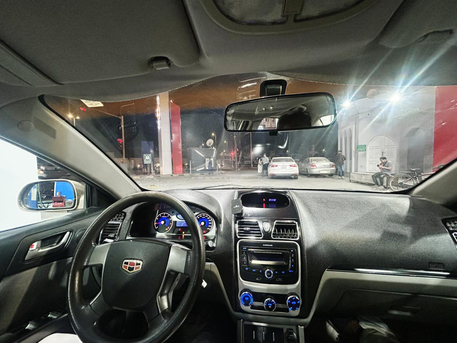 Khobar, Vehicles, Cars & Trucks , SAR 14500,  Geely CK,  2014,  Manual,  100000 KM,  Low Milage Geely Emgrand EC7  Model