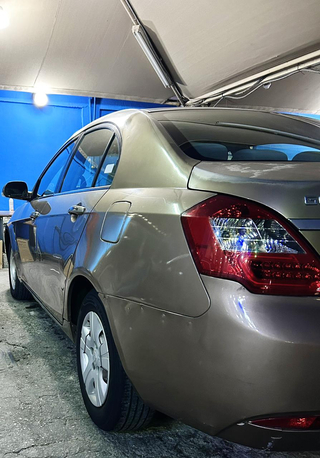 Khobar, Vehicles, Cars & Trucks , SAR 14500,  Geely CK,  2014,  Manual,  100000 KM,  Low Milage Geely Emgrand EC7  Model