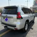 SAR 151500,  Toyota Land Cruiser,  2022,  Automatic,  81000 KM,  PRADO V6 4.0 ENGINE 6 CYLINDER