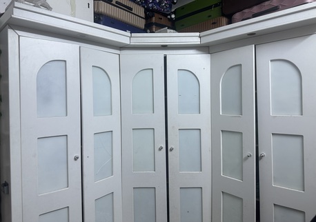 Hara, Household Items, SAR 700,  IKEA BEDSET/SEPERATE FURNITURE ITEMS IN A VERY GOOD AND NEAT CONDITION FOR SALE