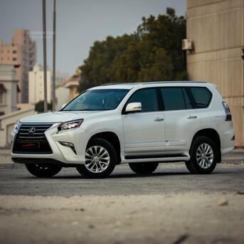 Zinj, Vehicles, Cars & Trucks , BHD 9500,  Lexus GX 460,  2014,  Automatic,  180 KM,  LEXUS GX460  Fully Loaded SUV 4X4 / Excellent Condition