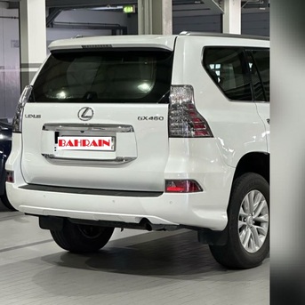 Zinj, Vehicles, Cars & Trucks , BHD 9500,  Lexus GX 460,  2014,  Automatic,  180 KM,  LEXUS GX460  Fully Loaded SUV 4X4 / Excellent Condition