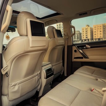 Zinj, Vehicles, Cars & Trucks , BHD 9500,  Lexus GX 460,  2014,  Automatic,  180 KM,  LEXUS GX460  Fully Loaded SUV 4X4 / Excellent Condition