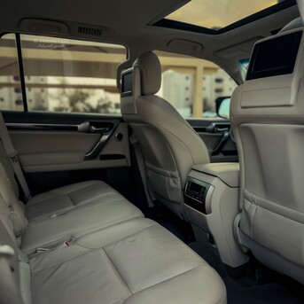 Zinj, Vehicles, Cars & Trucks , BHD 9500,  Lexus GX 460,  2014,  Automatic,  180 KM,  LEXUS GX460  Fully Loaded SUV 4X4 / Excellent Condition