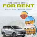Innova Crysta On Rent Jaipur | Shristiholidayservices.com