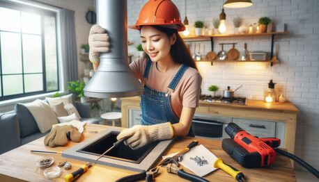  , Best Kitchen Chimney Repair Service In Meerut, 1