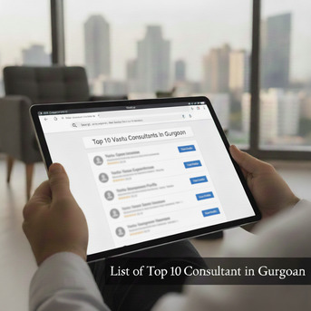 New Delhi, General, List Of Top 10 Vastu Consultant In Gurgaon