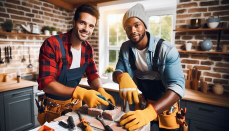  , Kitchen Chimney Cleaning With Filter Replacement Meerut, 1