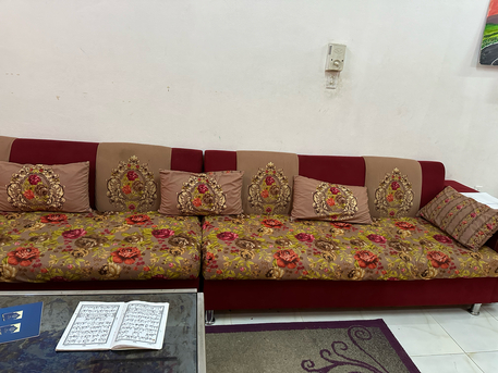 Dammam, Furniture, SAR 279,  Sofa Set For Sale !!