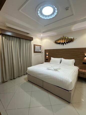 Jeddah, Apartments/Houses, SAR 2600/month,  Studio,  60 Sq. Meter,  New Luxury Furnished Serviced Apartments Opened In Jeddah Al Rawabi