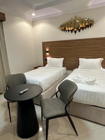 Jeddah, Apartments/Houses, SAR 2600/month,  Studio,  60 Sq. Meter,  New Luxury Furnished Serviced Apartments Opened In Jeddah Al Rawabi