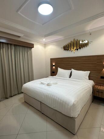 Jeddah, Apartments/Houses, SAR 2600/month,  Studio,  60 Sq. Meter,  New Luxury Furnished Serviced Apartments Opened In Jeddah Al Rawabi
