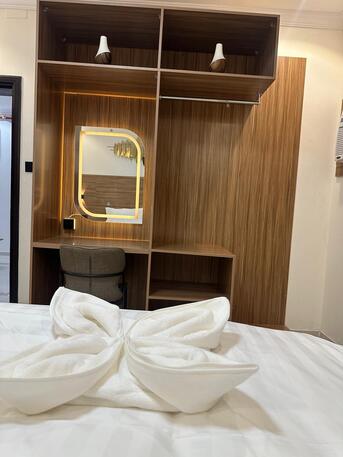 Jeddah, Apartments/Houses, SAR 2600/month,  Studio,  60 Sq. Meter,  New Luxury Furnished Serviced Apartments Opened In Jeddah Al Rawabi