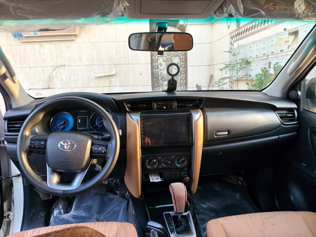 Jeddah, Vehicles, Cars & Trucks , SAR 90000,  Toyota Fortuner,  2021,  Automatic,  58000 KM,