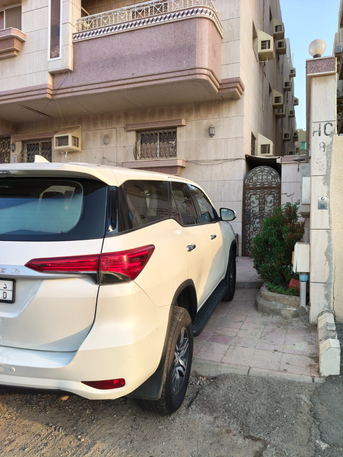 Jeddah, Vehicles, Cars & Trucks , SAR 90000,  Toyota Fortuner,  2021,  Automatic,  58000 KM,