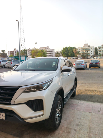 Jeddah, Vehicles, Cars & Trucks , SAR 90000,  Toyota Fortuner,  2021,  Automatic,  58000 KM,