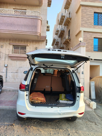 Jeddah, Vehicles, Cars & Trucks , SAR 90000,  Toyota Fortuner,  2021,  Automatic,  58000 KM,