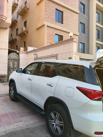 Jeddah, Vehicles, Cars & Trucks , SAR 90000,  Toyota Fortuner,  2021,  Automatic,  58000 KM,