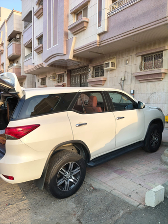 Jeddah, Vehicles, Cars & Trucks , SAR 90000,  Toyota Fortuner,  2021,  Automatic,  58000 KM,