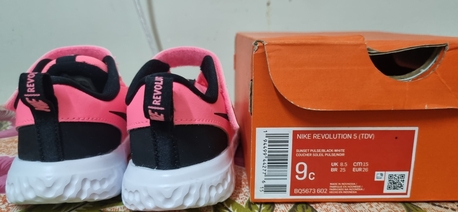 Yanbu, Baby & Kid Stuff, SAR 90,  Nike Original Baby Shoes New - On Discount