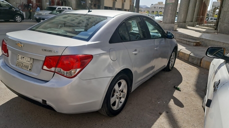 Al-Madinah, Vehicles, Cars & Trucks , SR 14000,  Chevrolet Cruze,  2012,  Automatic,  211665 KM,