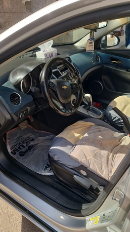 Al-Madinah, Vehicles, Cars & Trucks , SR 14000,  Chevrolet Cruze,  2012,  Automatic,  211665 KM,