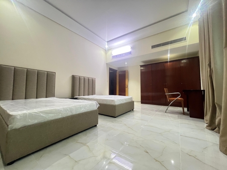 Mahooz, Apartments/Houses, BHD 600/year,  3 BR,  EXCELLENT OVER ALL SPACIOUS 3BHK WIFI | GYM | POOL | HOUSE KEEPING |