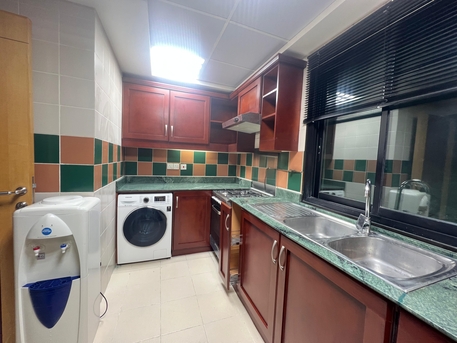 Mahooz, Apartments/Houses, BHD 600/year,  3 BR,  EXCELLENT OVER ALL SPACIOUS 3BHK WIFI | GYM | POOL | HOUSE KEEPING |