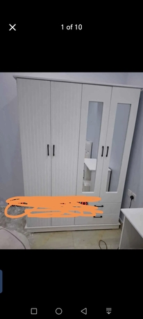 Al Murabba, Furniture, SAR 11,  New Furniture And Cabinets Sale Online Home Delivery