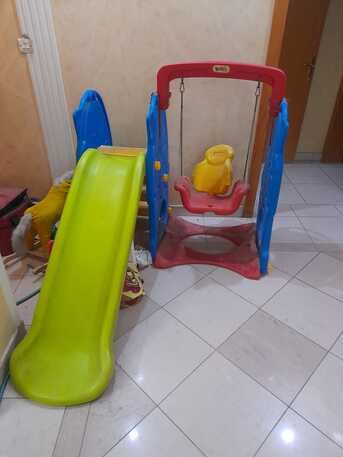 Riyadh, Household Items, SAR 1,  Used Household & Kids Items &ndash; Good Condition