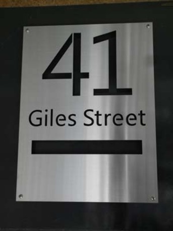 Turin, Construction, Manfacturing ( 00966537837013 ) Of Signs Board And Label , Tag And Etching And Cutti