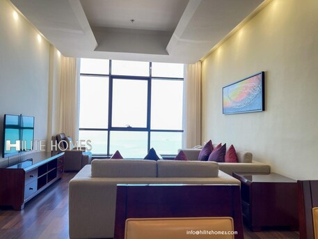 Kuwait City, Apartments/Houses, KWD 900/month,  2 BR,  Furnished Apartment 2 Bedroom For Rent Bneid Al Qar