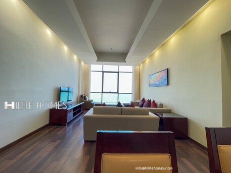 Kuwait City, Apartments/Houses, KWD 900/month,  2 BR,  Furnished Apartment 2 Bedroom For Rent Bneid Al Qar