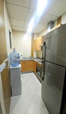 Mahooz, Apartments/Houses, BHD 300/month,  Furnished,  1 BR,  1 Bedroom Fully Furnished Flat For Rent With Ewa Unlimited
