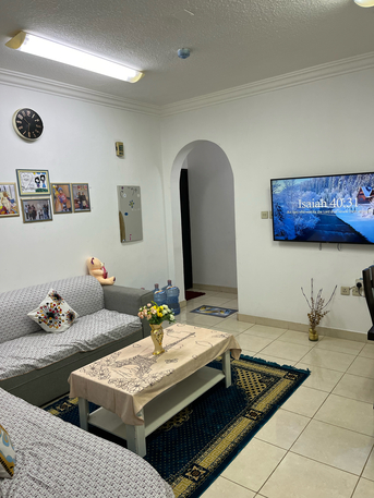 Jubail, Apartments, Flats, Houses & Villas, SAR 1000/month,  Furnished,  2 BR,  In 2 Bhk  Room , One Separate Room Available,Free Parking  Fully Furnished 1000/month