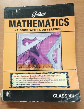 Manama, Books, BHD 3,  CBSE Guides For Class 7 For Sale