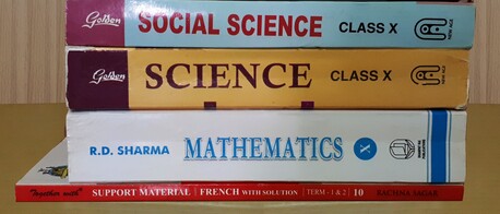 Manama, Books, BHD 4,  CBSE Guides Of Class 10 For Sale