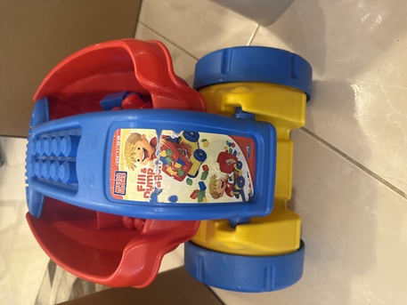 Khobar, Toys & Games, SAR 150,  Mega Blocks