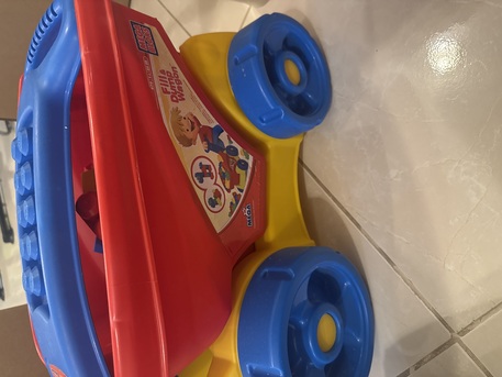 Khobar, Toys & Games, SAR 150,  Mega Blocks