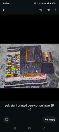 Riyadh, Clothing & Accessories, SAR 1,  Ladies Dress Material & Cotton Daily Wear Suits