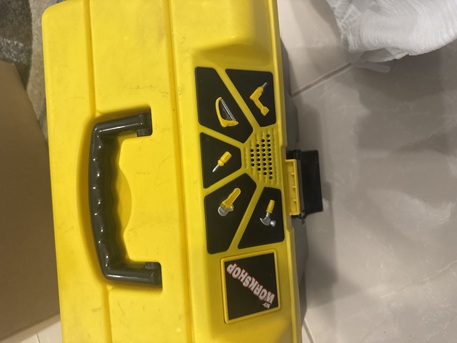 Khobar, Toys & Games, SAR 150,  Handy Man Tools For Kids