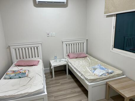 Khobar, Apartments, Flats, Houses & Villas, SAR 2600/month,  Furnished,  2 BR,  75 Sq. Meter,  Fully Furnished Flat / Apartment 2 BHK Inclusive Electricity, Water & Wifi