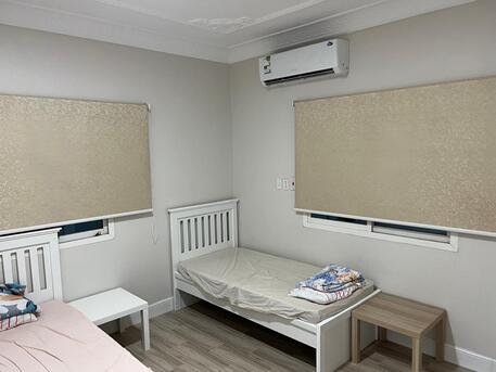 Khobar, Apartments, Flats, Houses & Villas, SAR 2600/month,  Furnished,  2 BR,  75 Sq. Meter,  Fully Furnished Flat / Apartment 2 BHK Inclusive Electricity, Water & Wifi