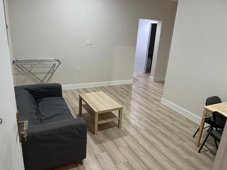 Khobar, Apartments, Flats, Houses & Villas, SAR 2600/month,  Furnished,  2 BR,  75 Sq. Meter,  Fully Furnished Flat / Apartment 2 BHK Inclusive Electricity, Water & Wifi